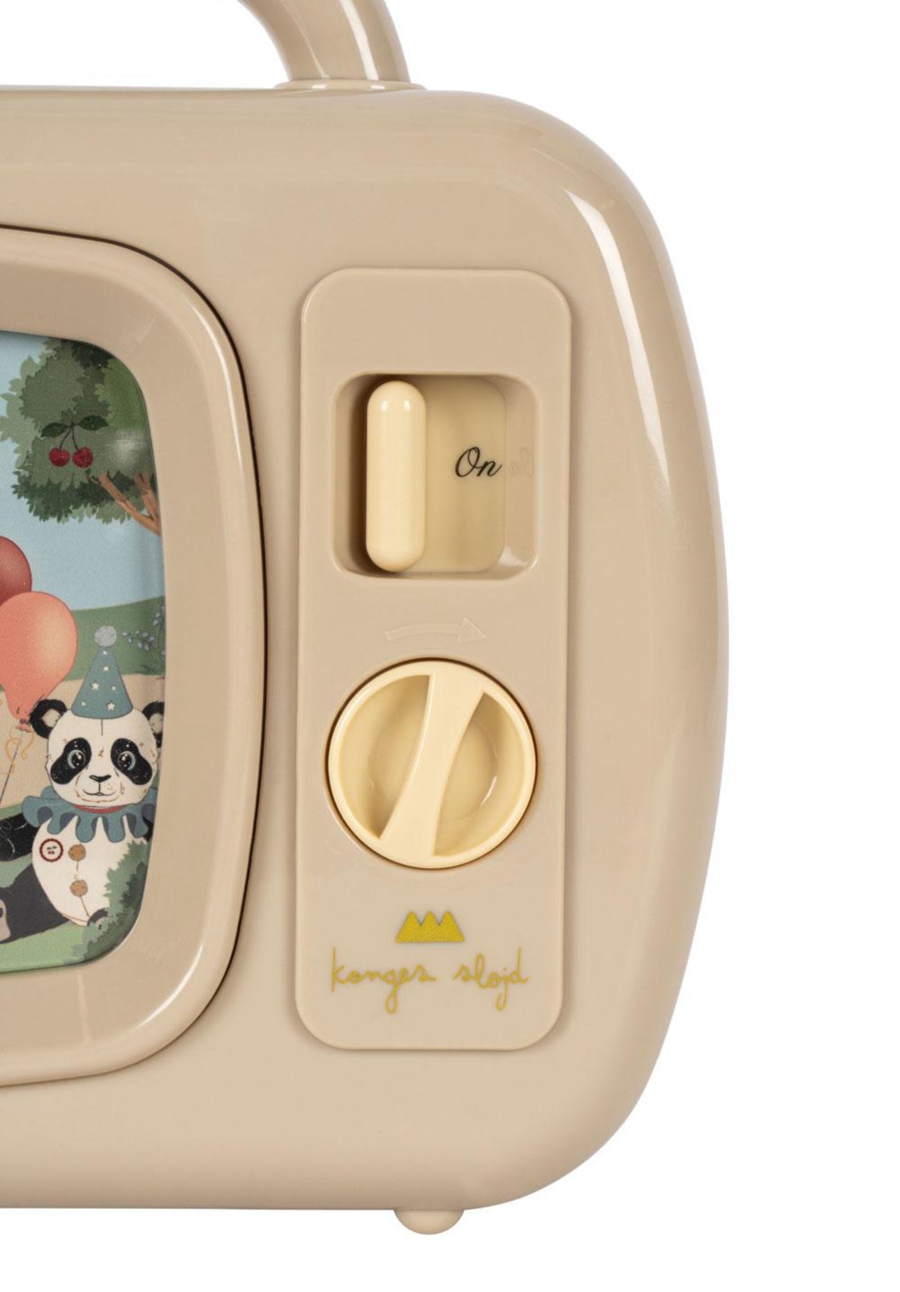 konges slojd my melody tv - lemon