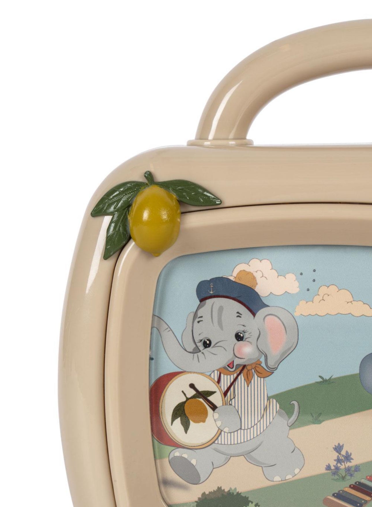konges slojd my melody tv - lemon