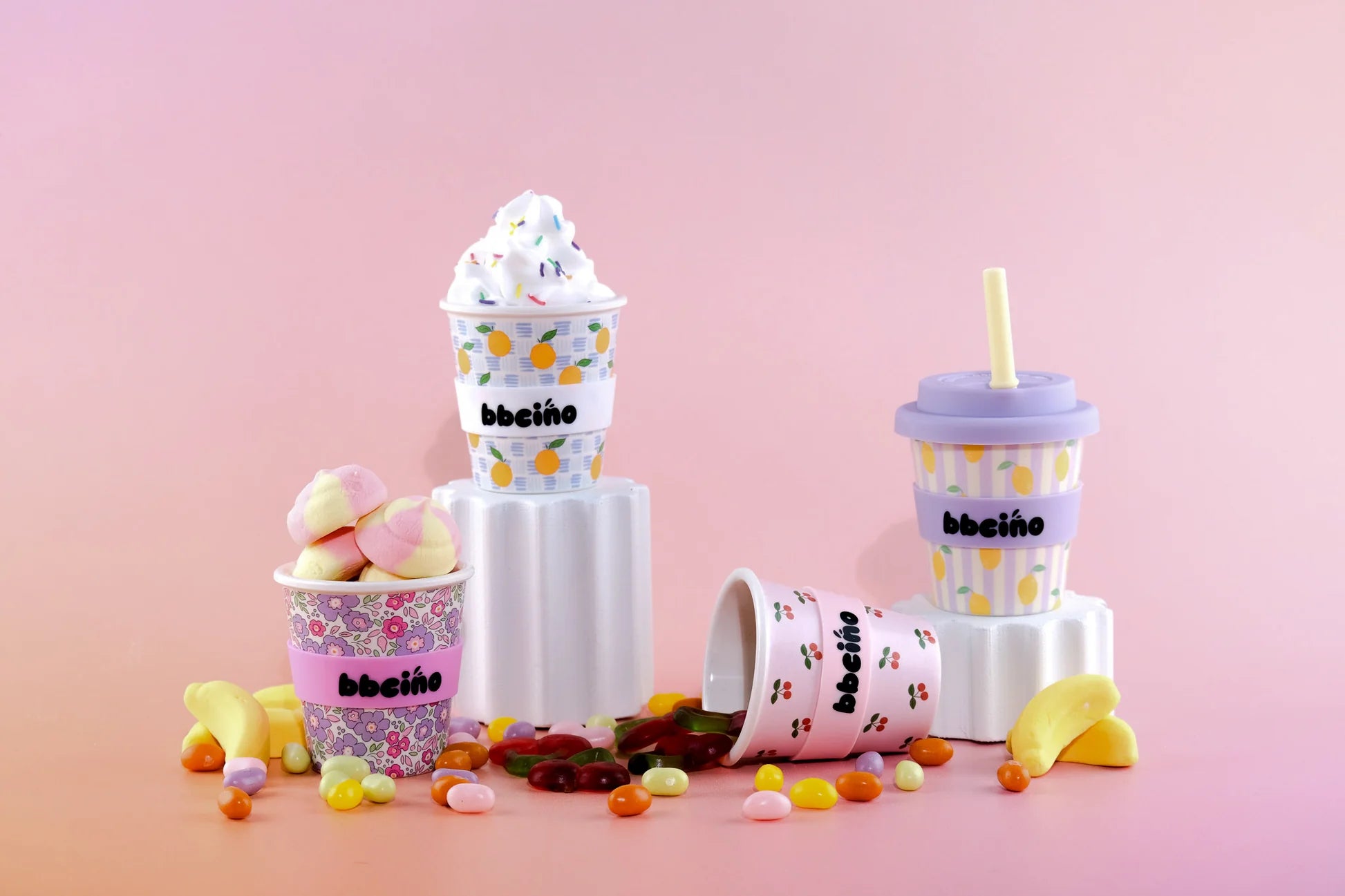 bbcino cup - cherub - 120ml