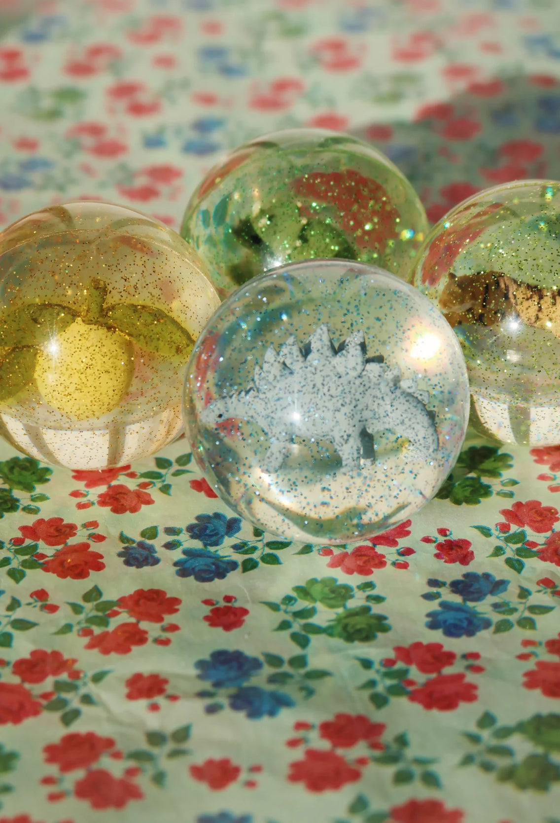 konges slojd bouncy ball - lemon