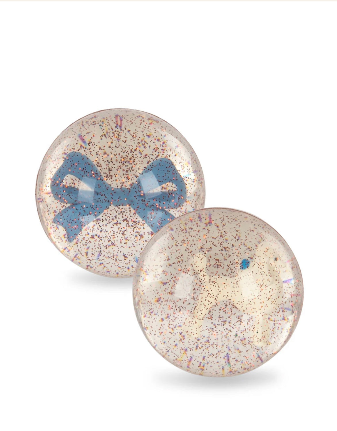 konges slojd bouncy ball - bow