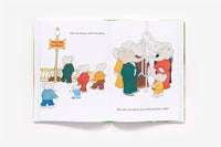 book - babar’s guide to paris