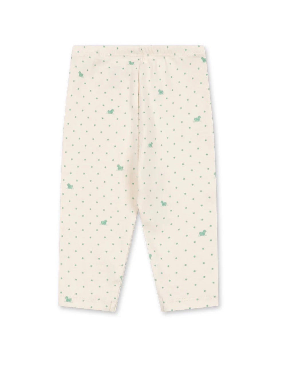 konges slojd bello due pants ocs - lago verde