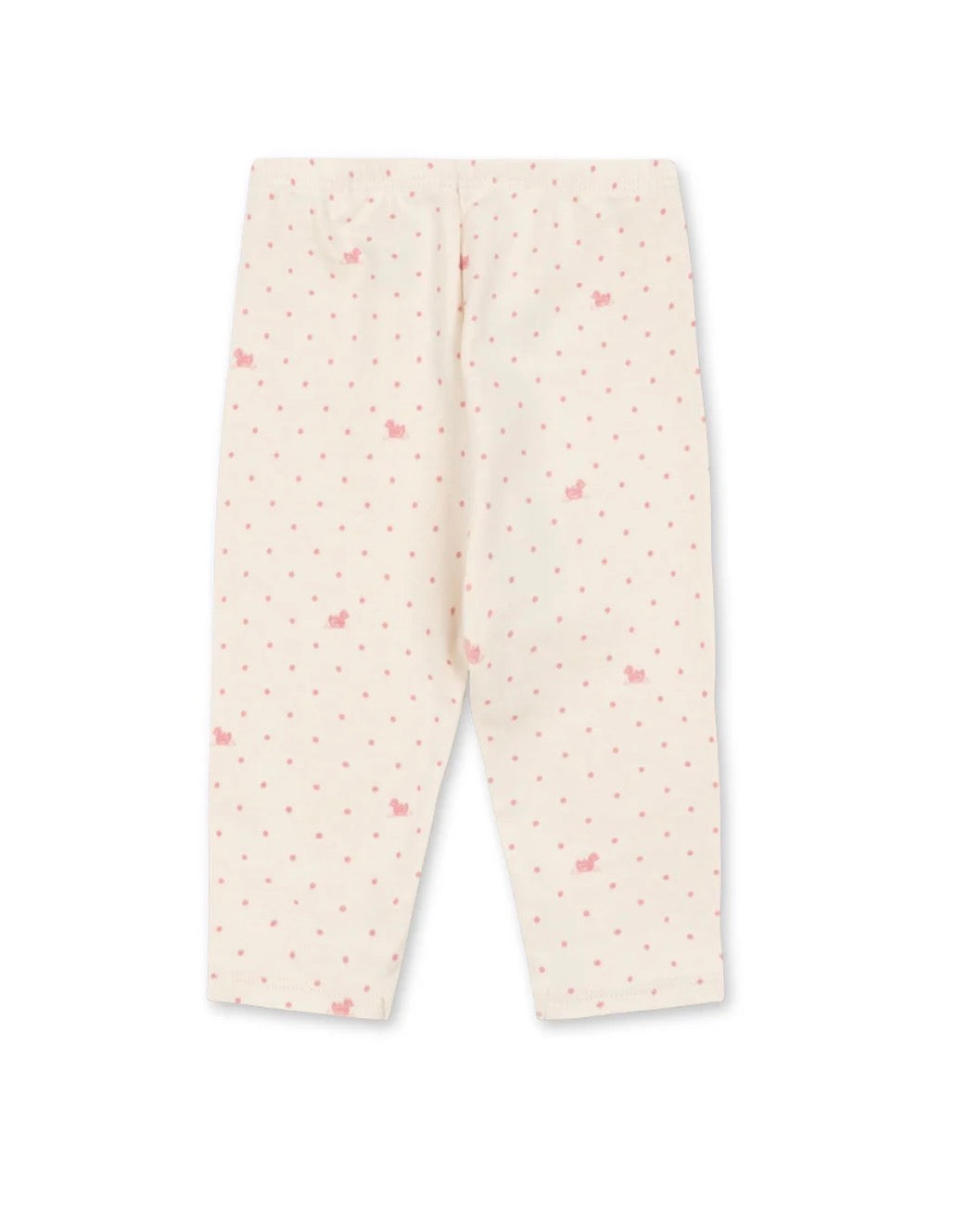 konges slojd bello due pants ocs - lago rosa