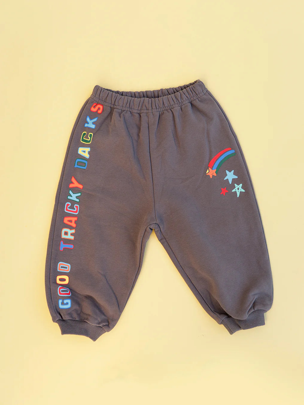 small swim club tracky dacks set - blackboard