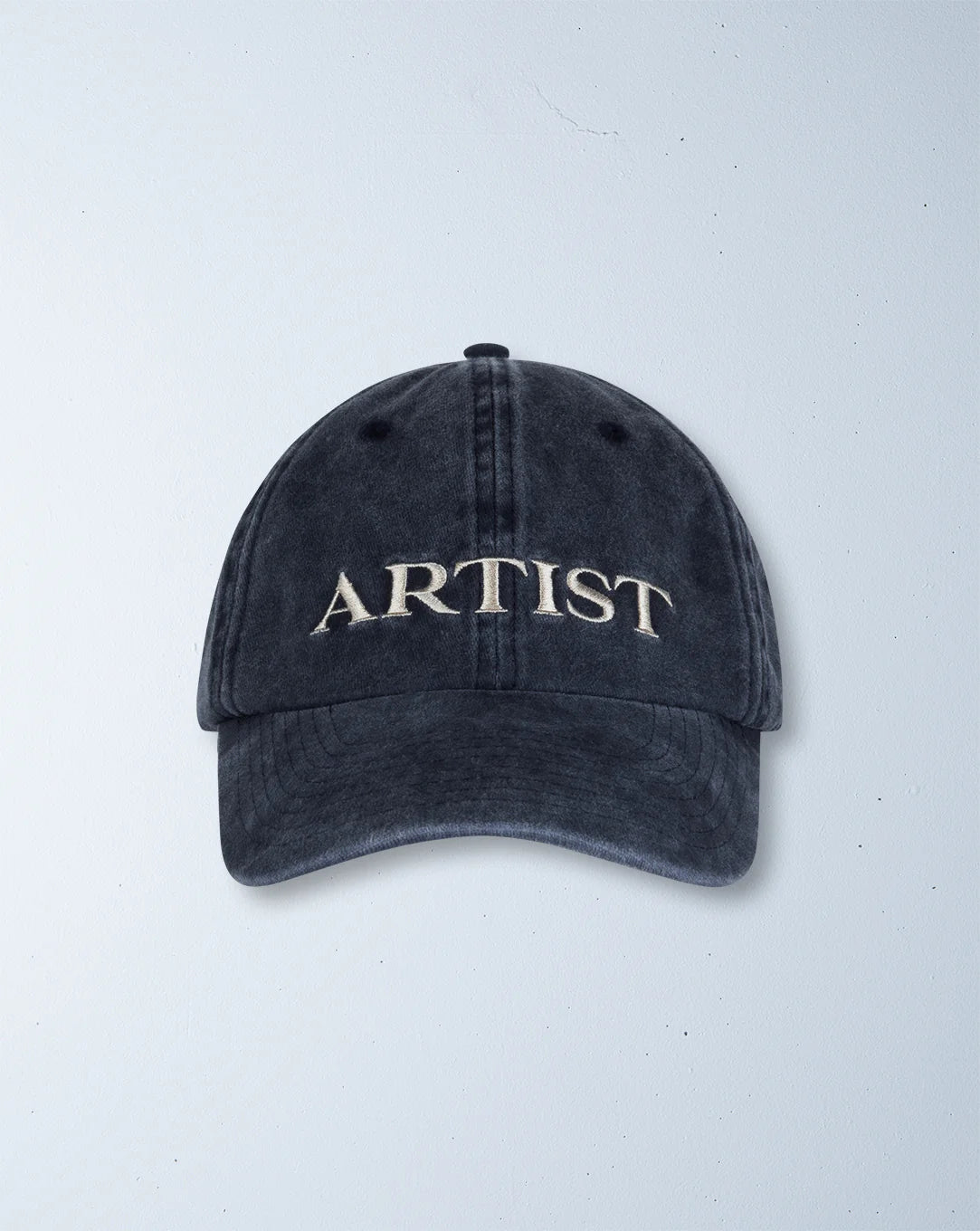 ziggy zaza artist cap - navy