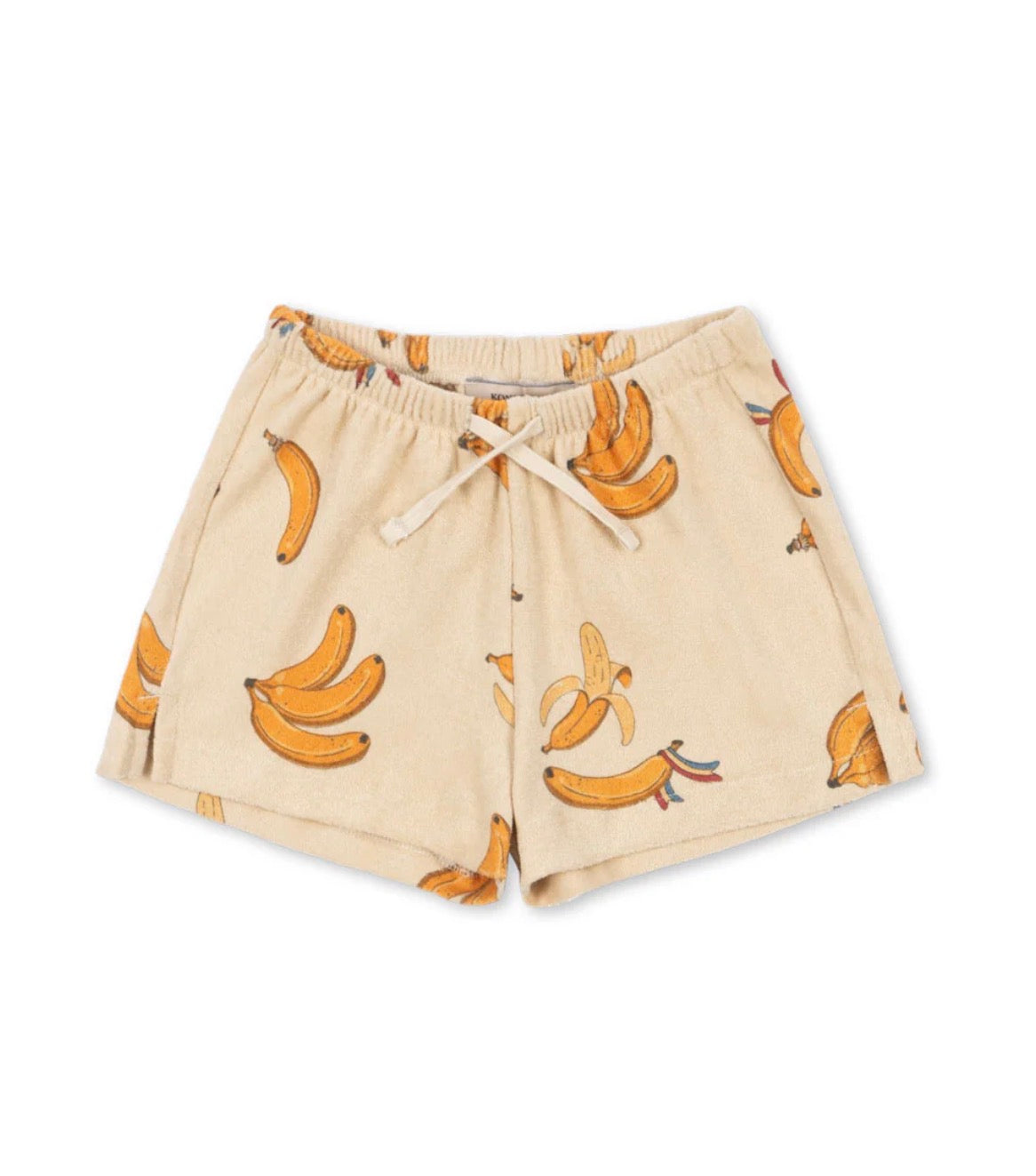 konges slojd itty shorts - go bananas