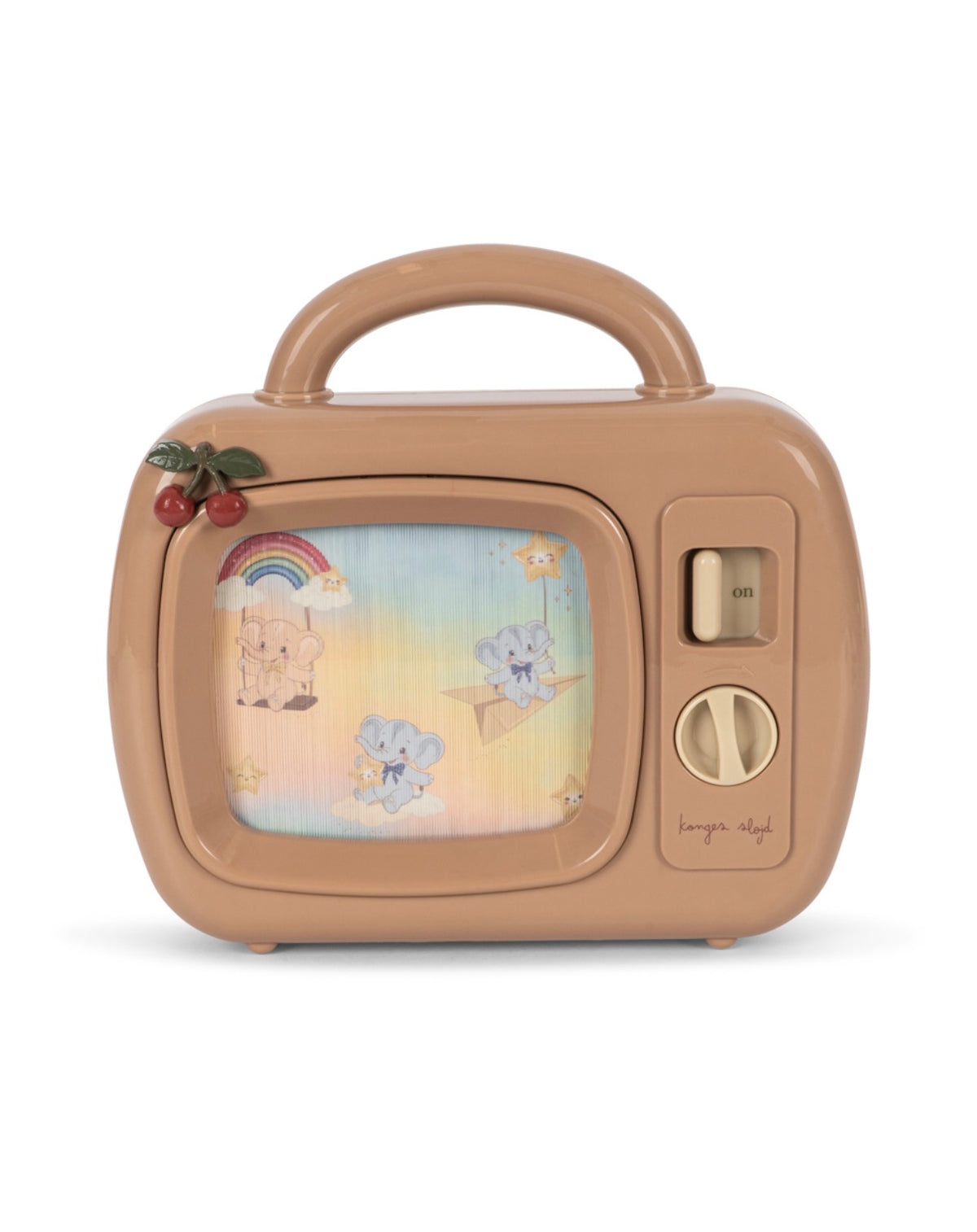 konges slojd my melody tv - cherry (pre order)
