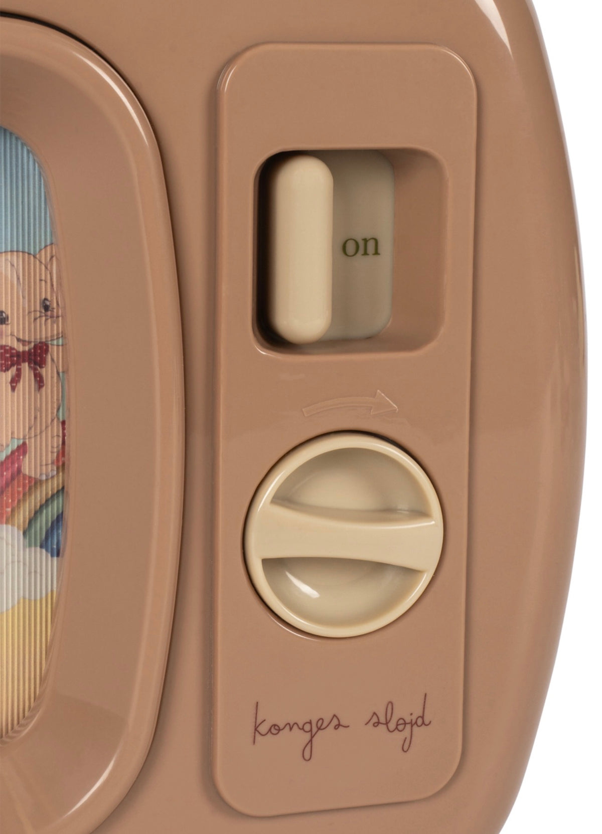 konges slojd my melody tv - cherry (pre order)