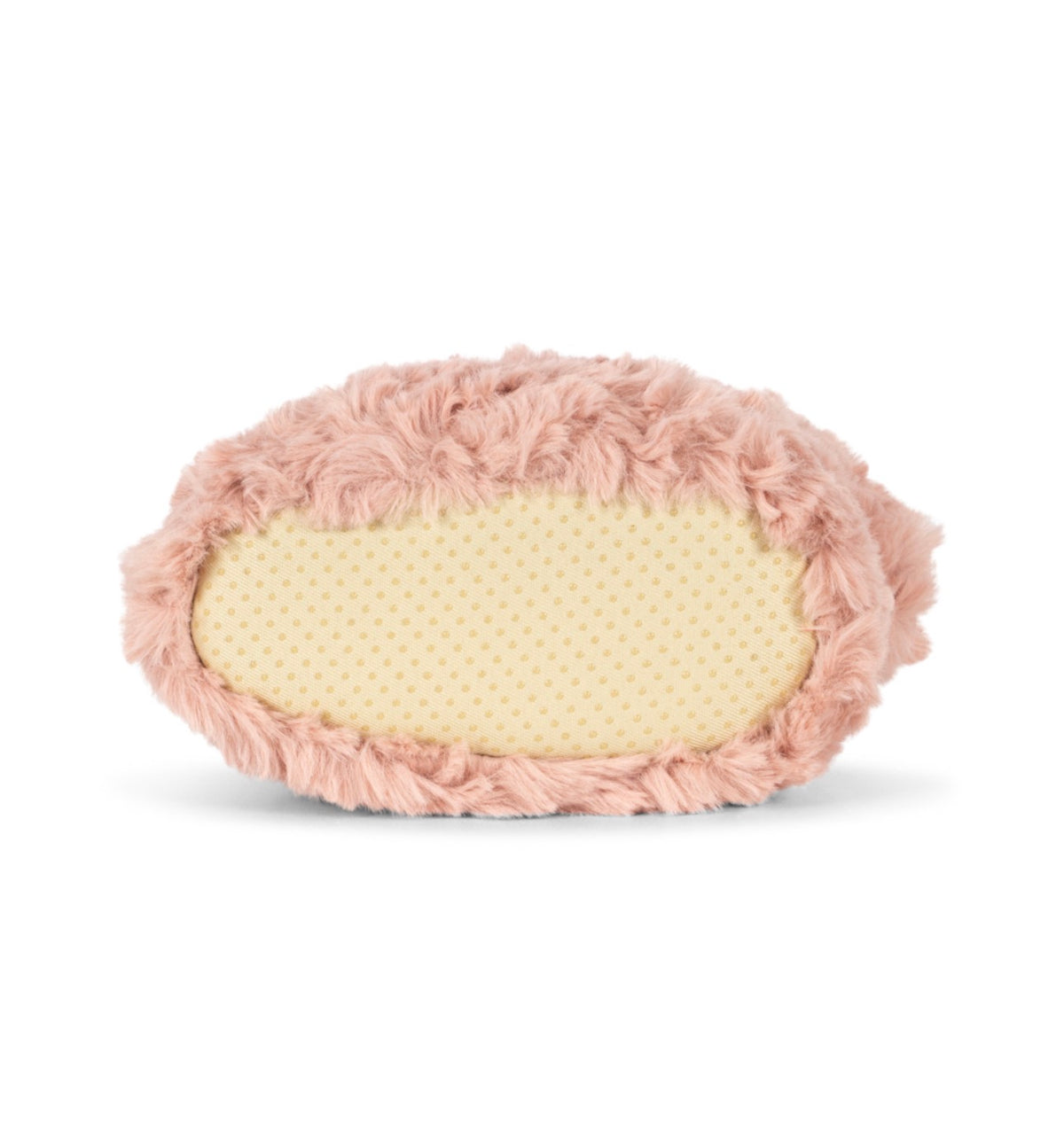 konges slojd teddy footies - dusty pink (pre order)