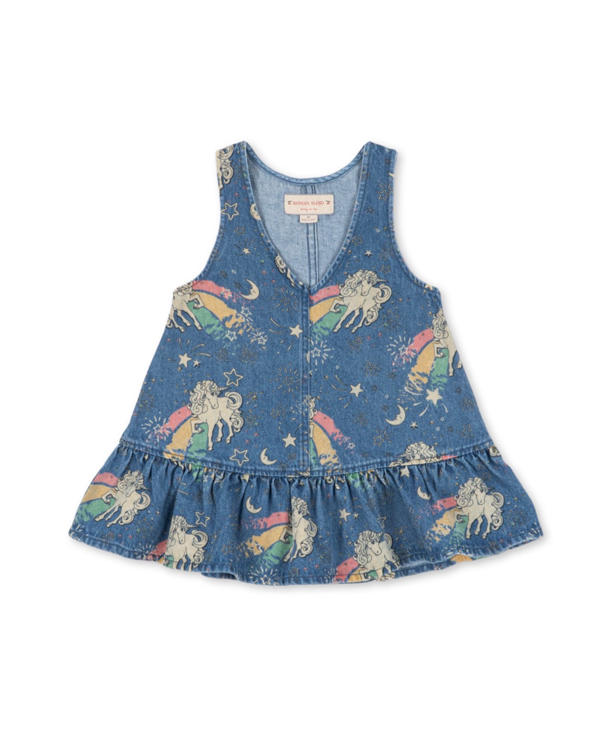 konges sløjd magot dress - born to sparkle (pre order)