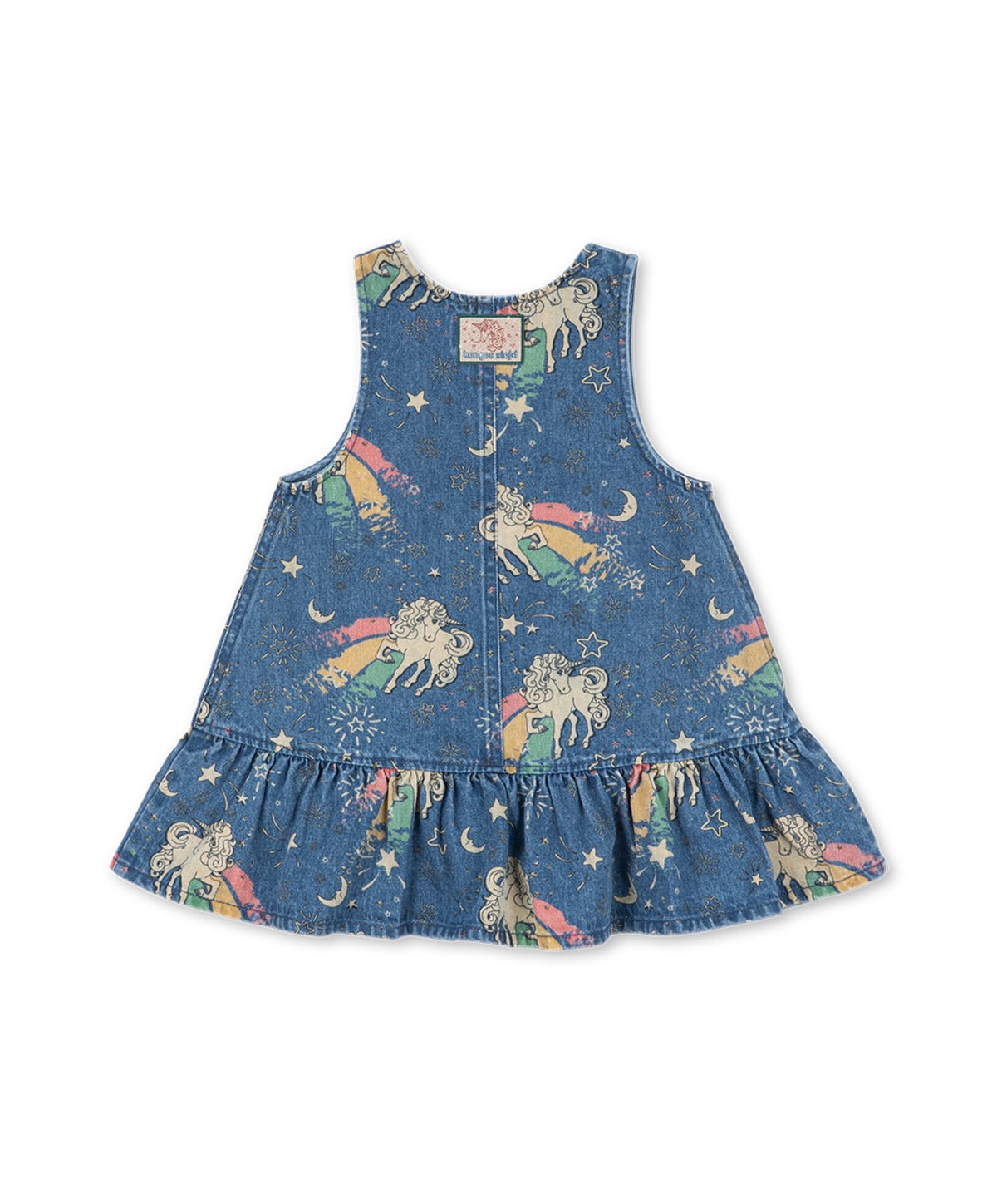 konges sløjd magot dress - born to sparkle (pre order)