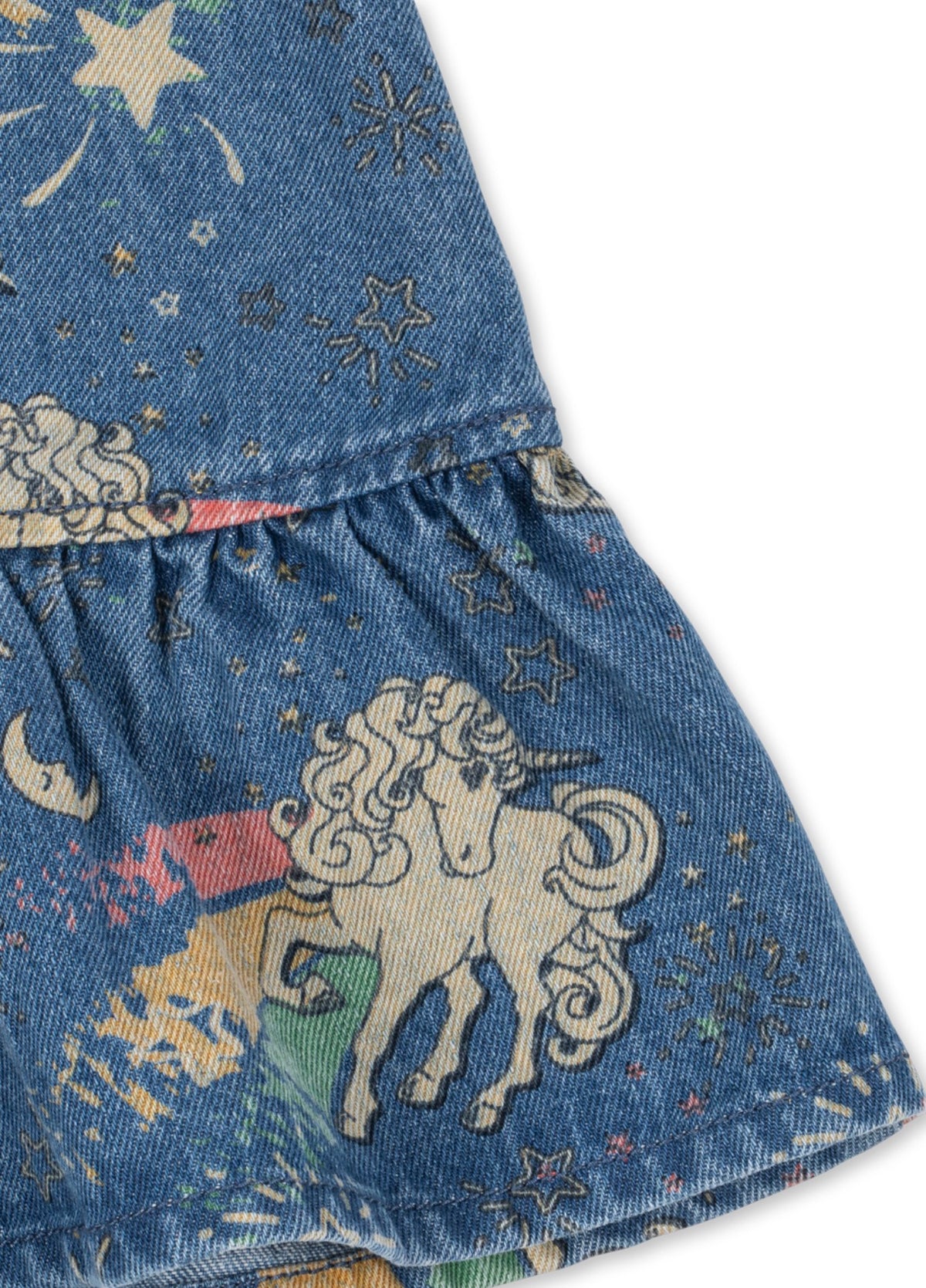 konges sløjd magot dress - born to sparkle (pre order)