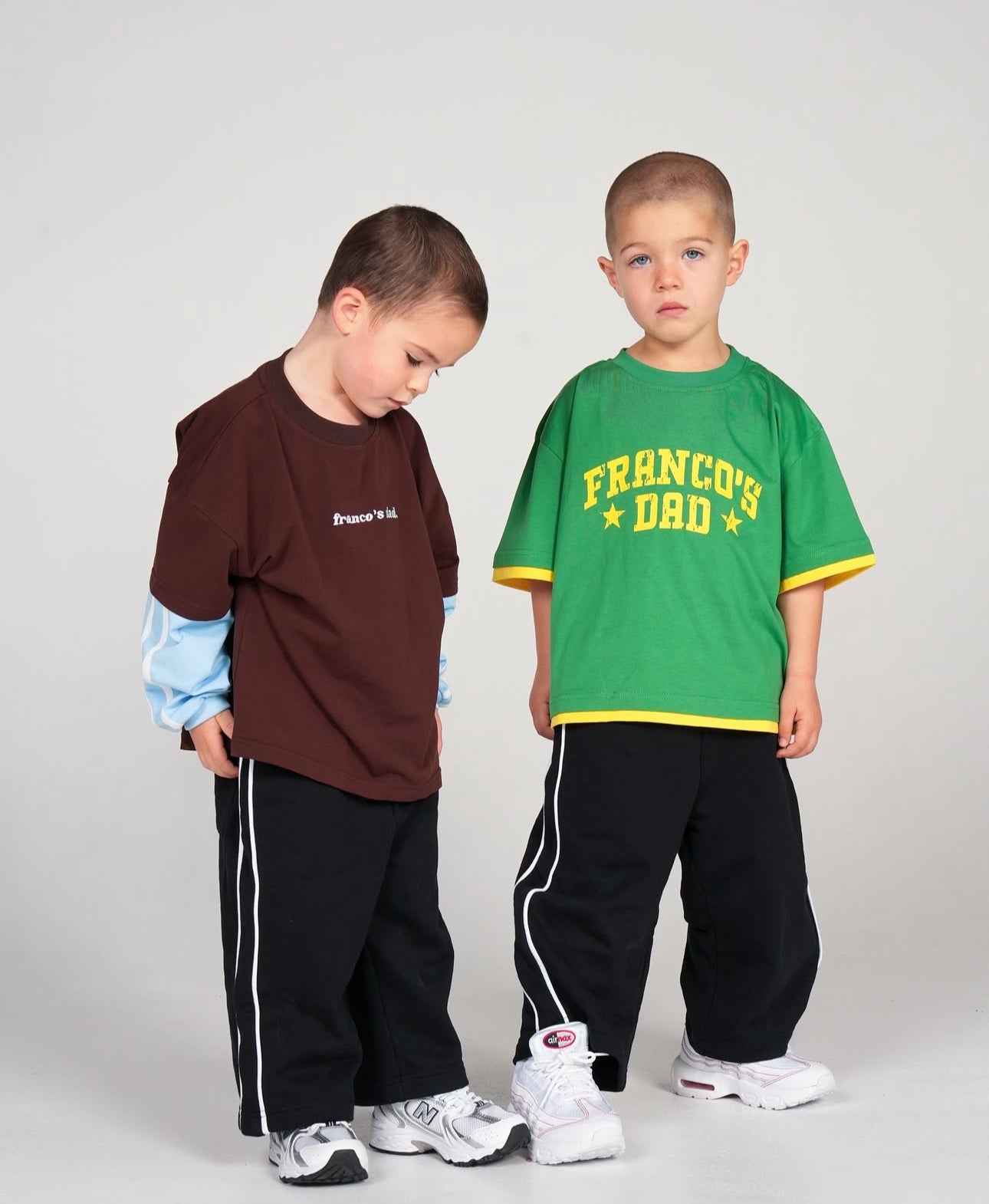 franco's dad rio double layer tee