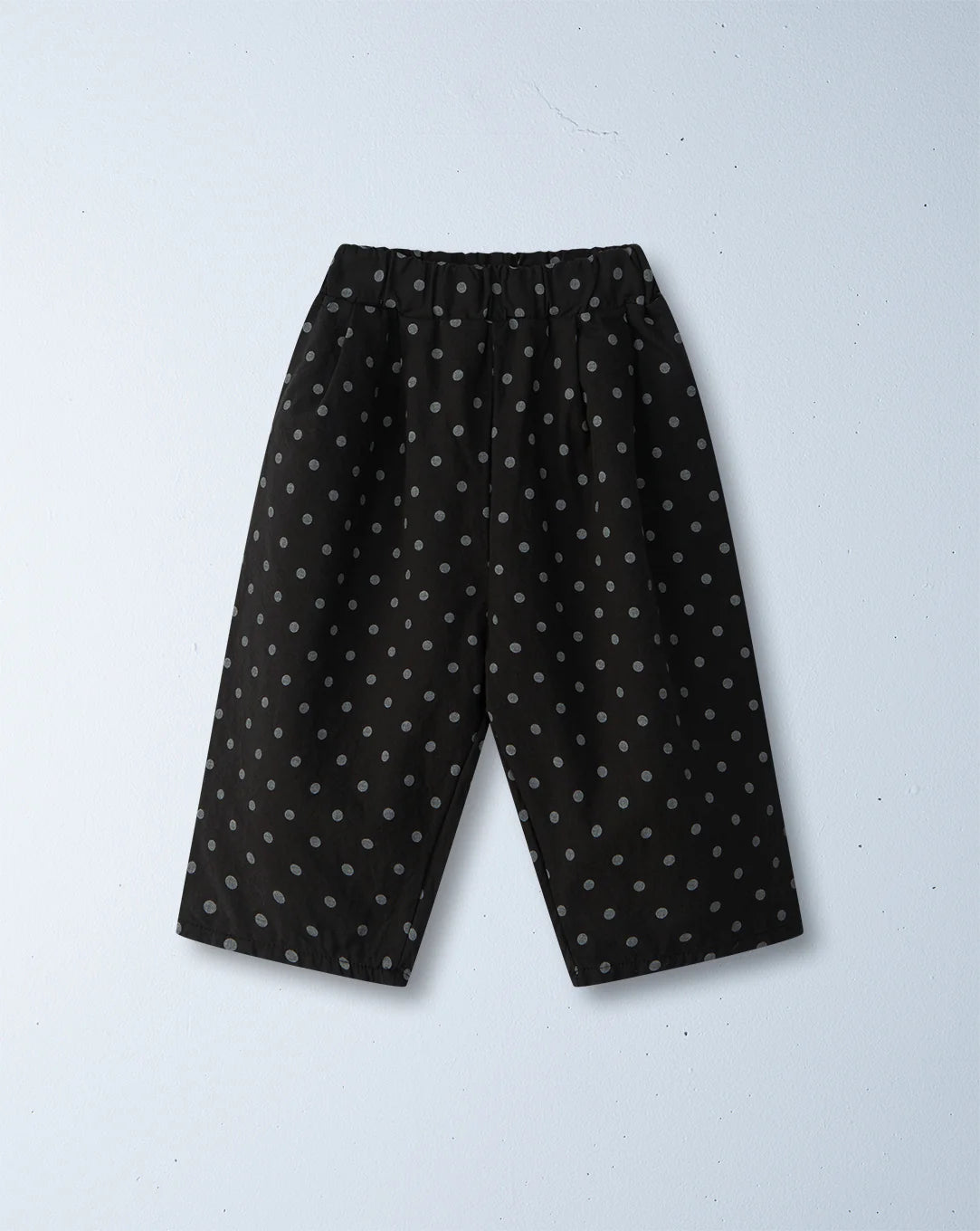 ziggy zaza puppy pant - charcoal spot