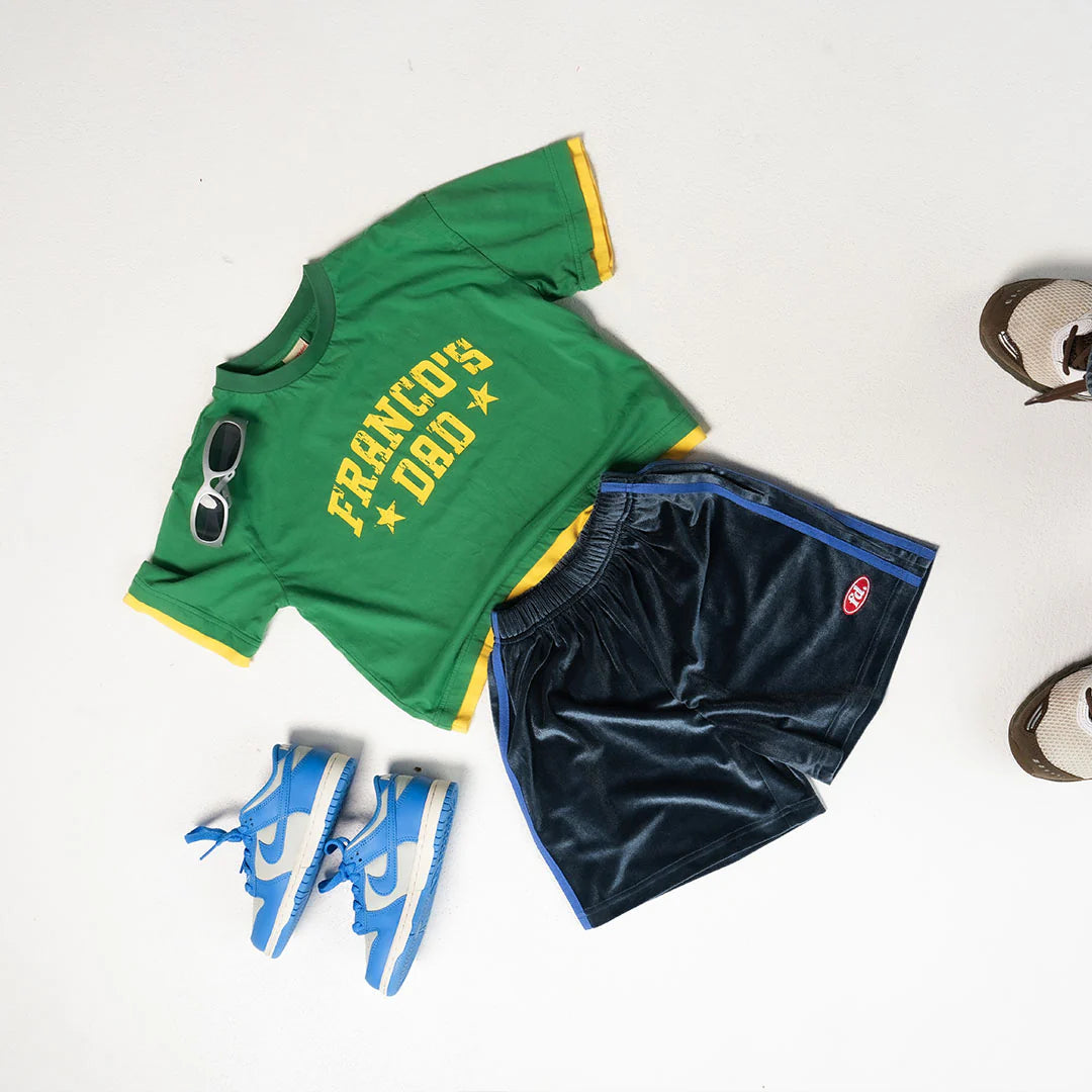 franco's dad rio double layer tee