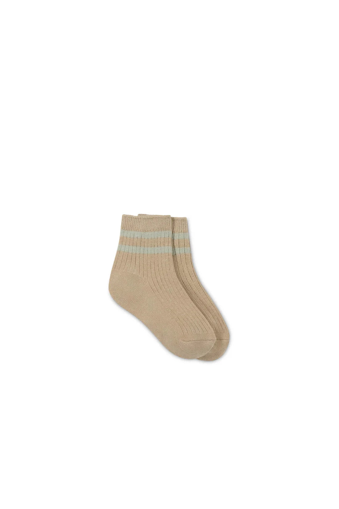 jamie kay brayden sock - bronzed