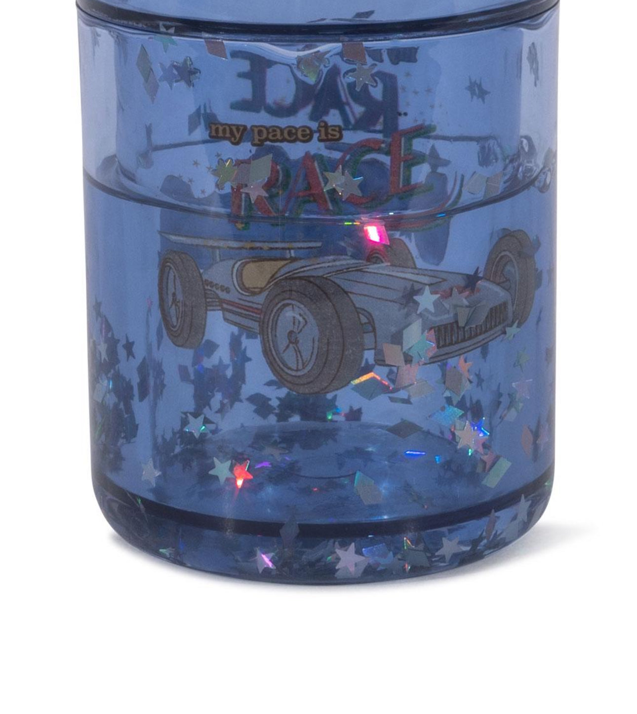 konges slojd 2 pack glitter cups - race