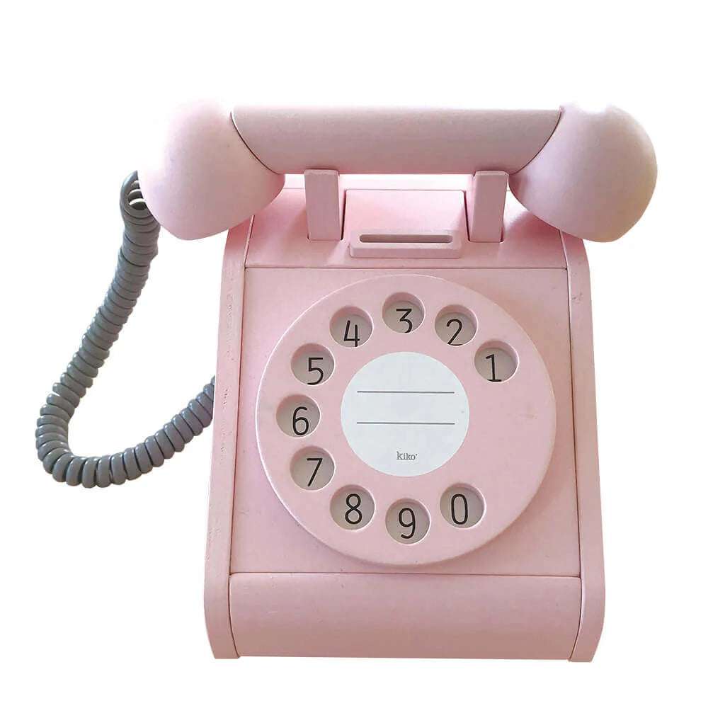 kiko+ & gg* telephone - pink
