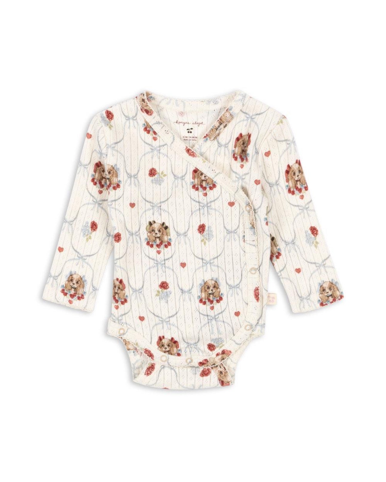 konges slojd minnie newborn body - puppy PRE ORDER