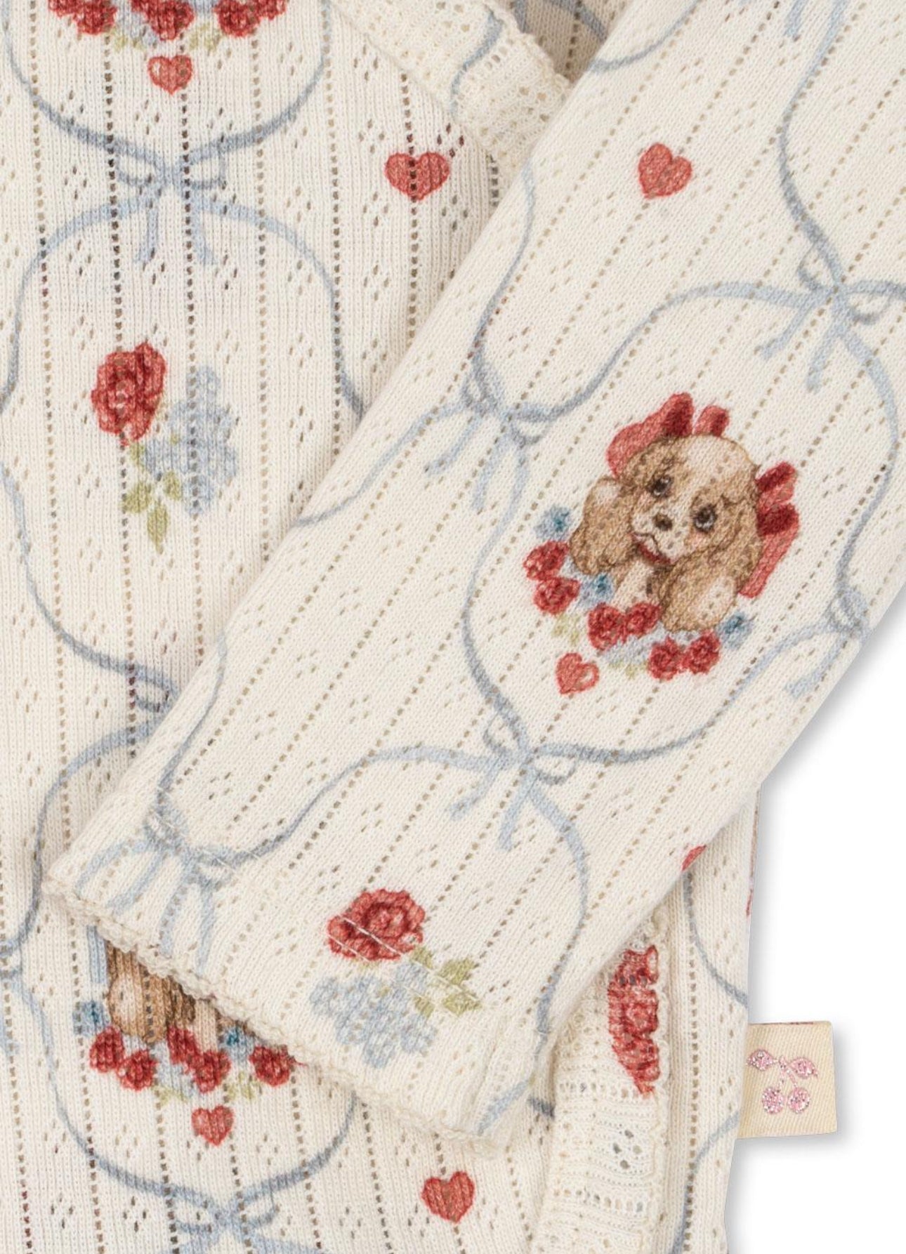 konges slojd minnie newborn body - puppy PRE ORDER