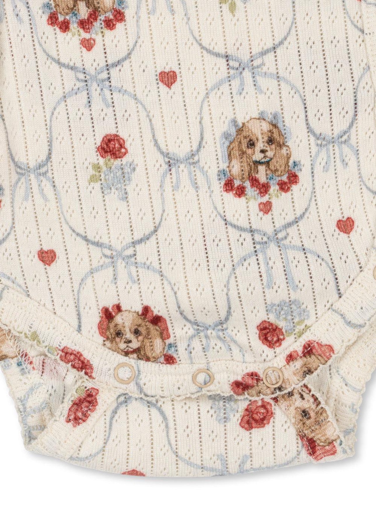 konges slojd minnie newborn body - puppy PRE ORDER