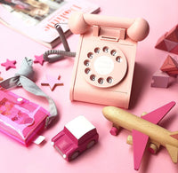 kiko+ & gg* telephone - pink