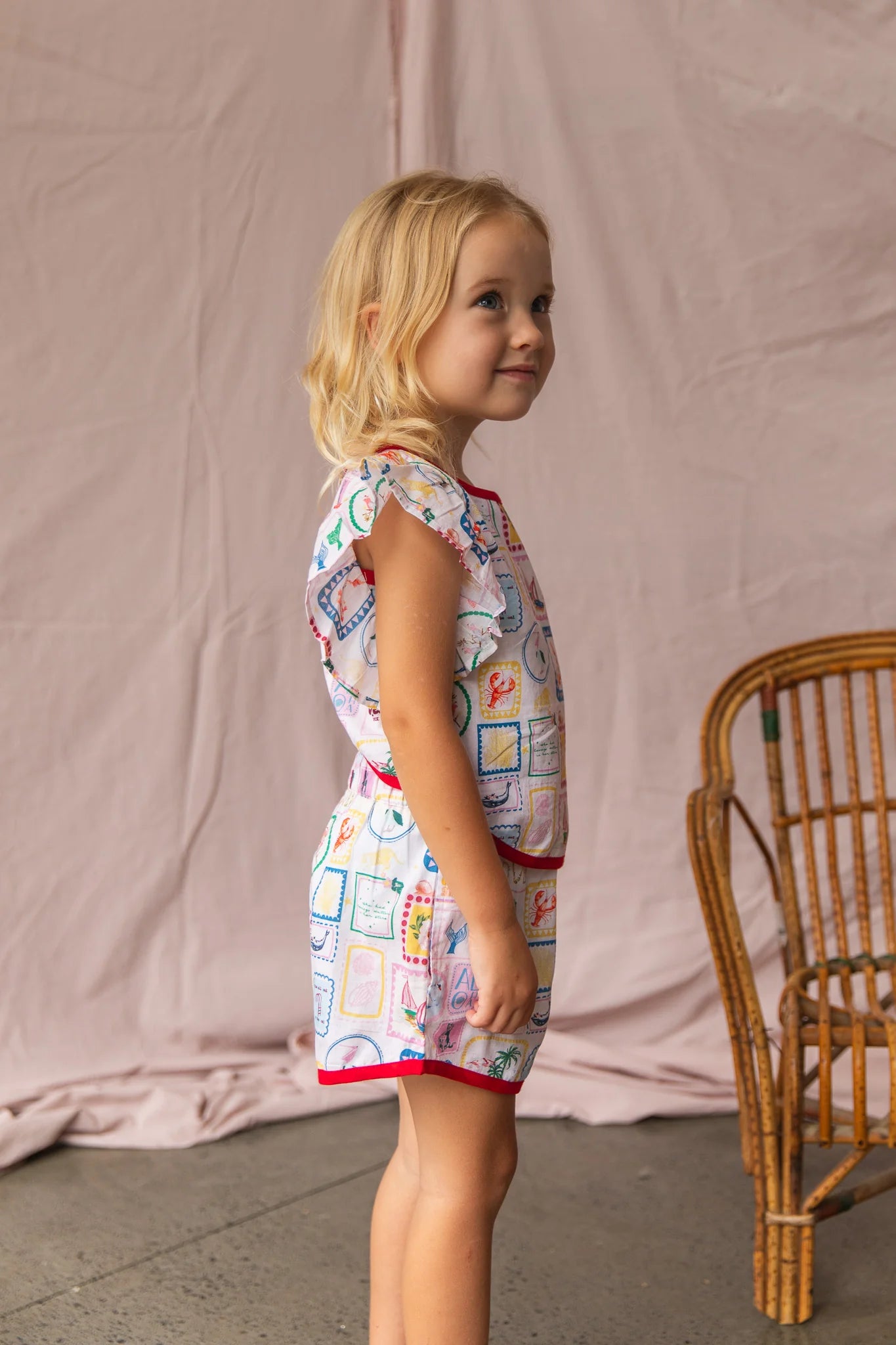 pearson & pearson neave top - a love letter