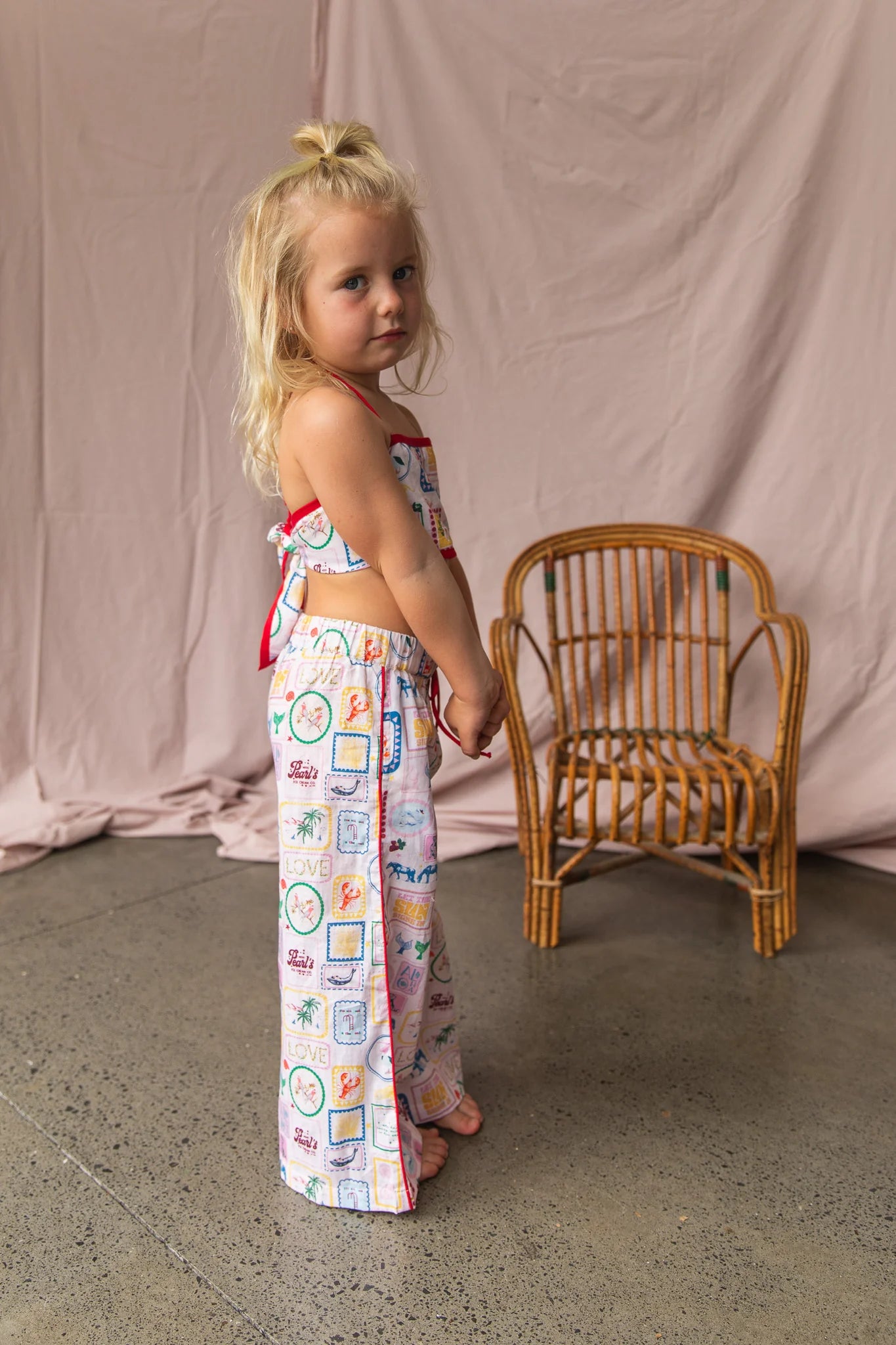 pearson & pearson ivy pants - a love letter