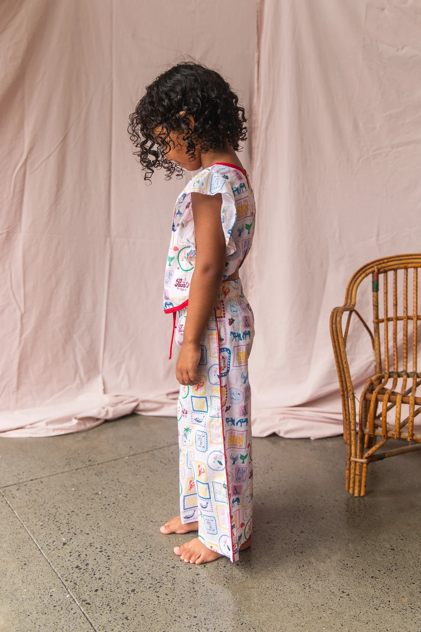 pearson & pearson ivy pants - a love letter