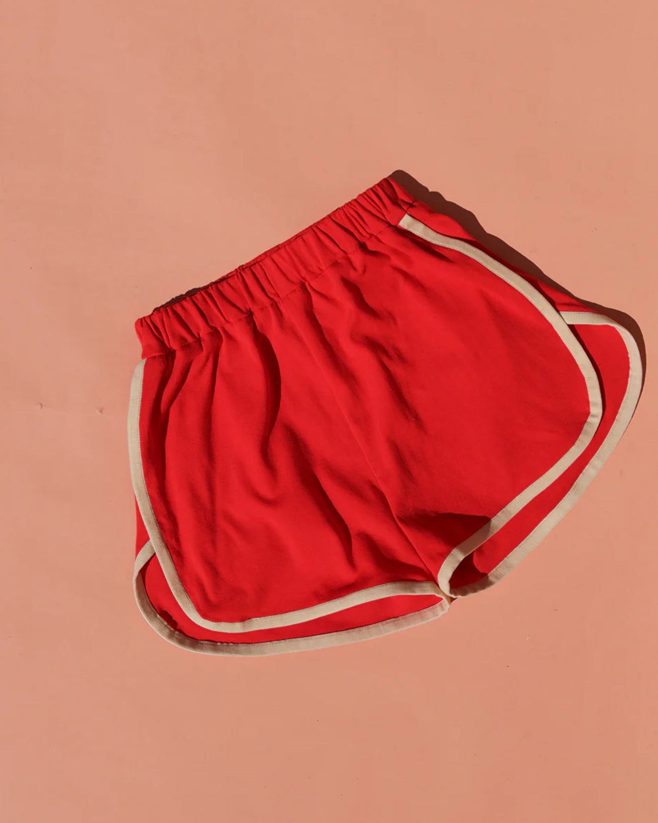 small swim club 70s summer shorts