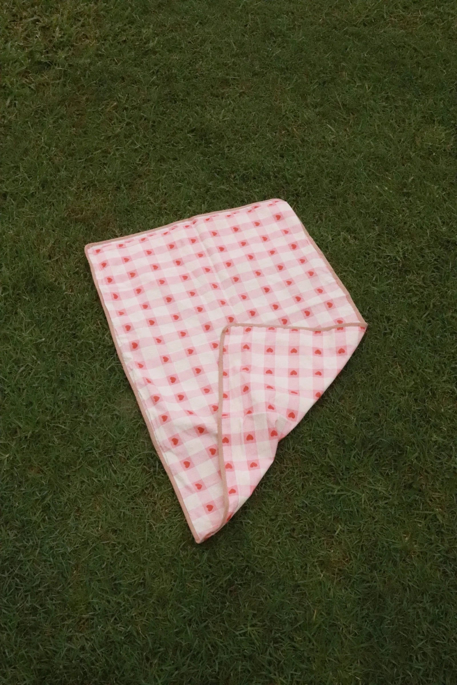 play linen heirloom hearts pillowcase separates