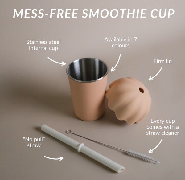 rommer smoothie cup - seamist