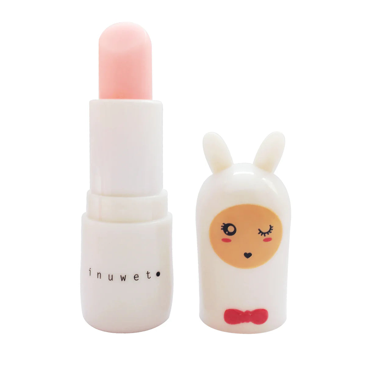 inuwet duo - cotton candy / white