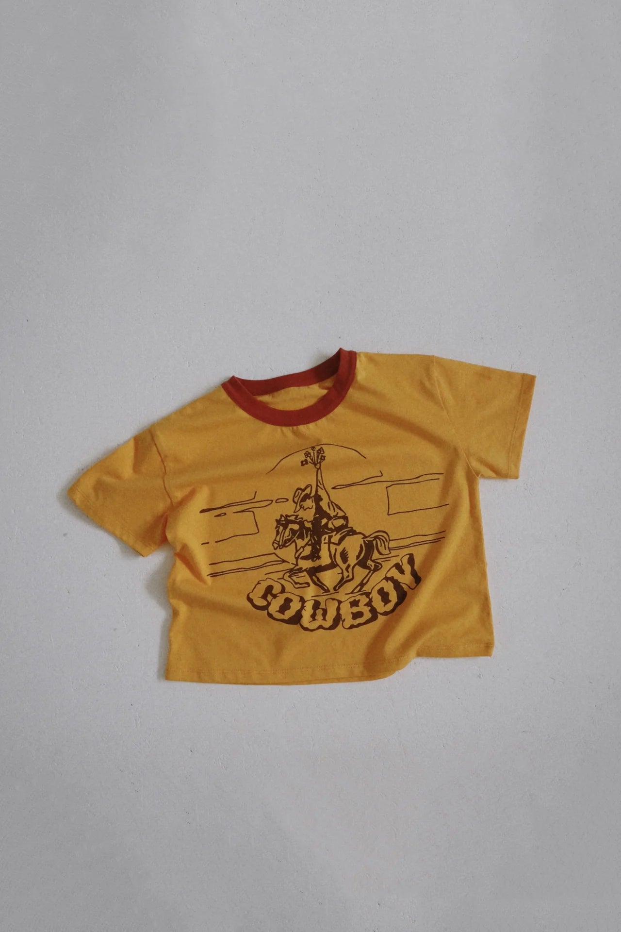 mam cowboy tee - PRE ORDER