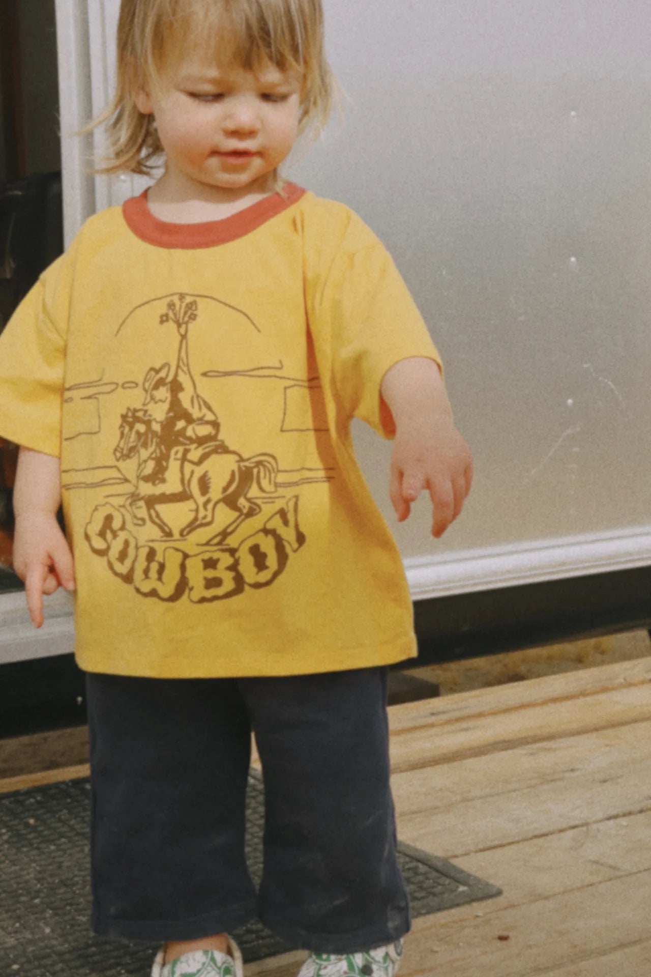 mam cowboy tee - PRE ORDER