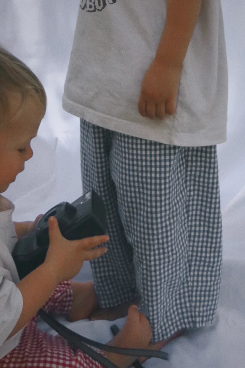 mam all day play pants - blueberry - PRE ORDER