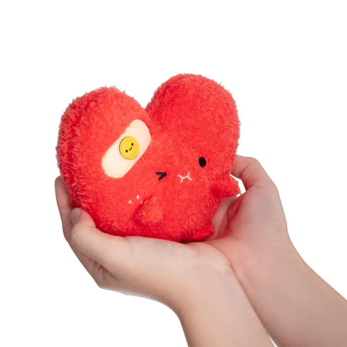 noodoll riceache mini sitting plush toy