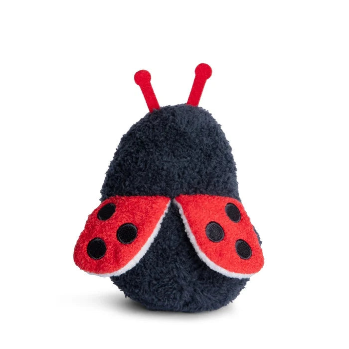 noodoll beetle ricespud mini sitting plush toy