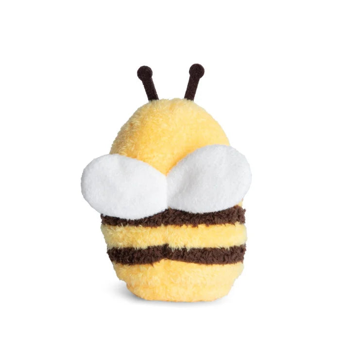 noodoll bee ricespud mini sitting plush toy