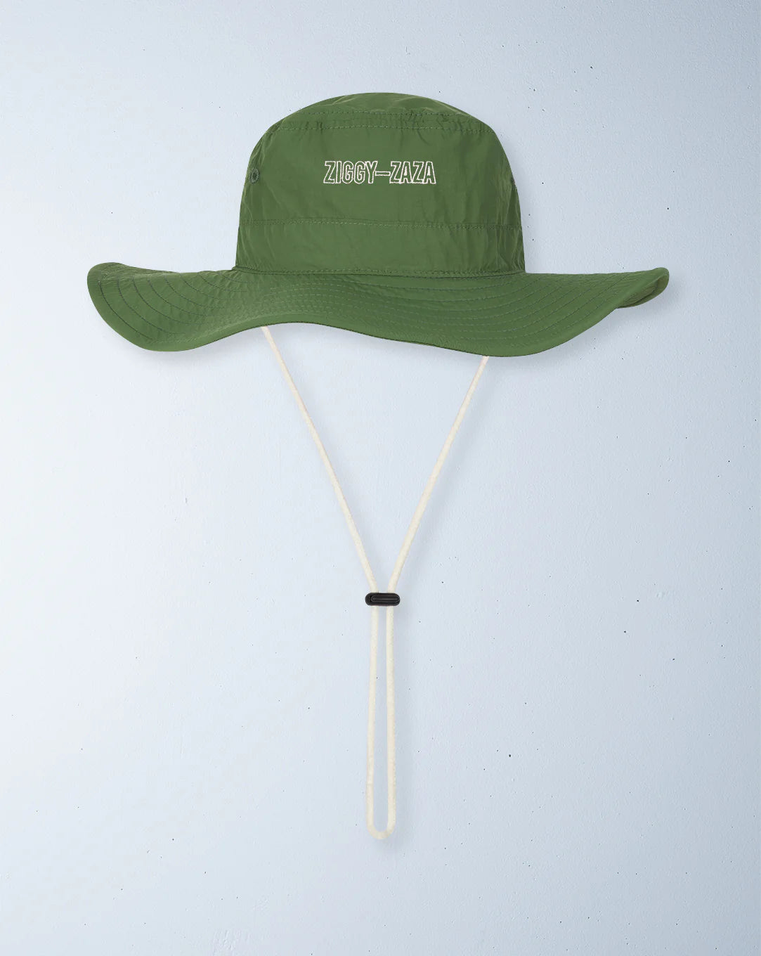 ziggy zaza sea scout hat - khaki