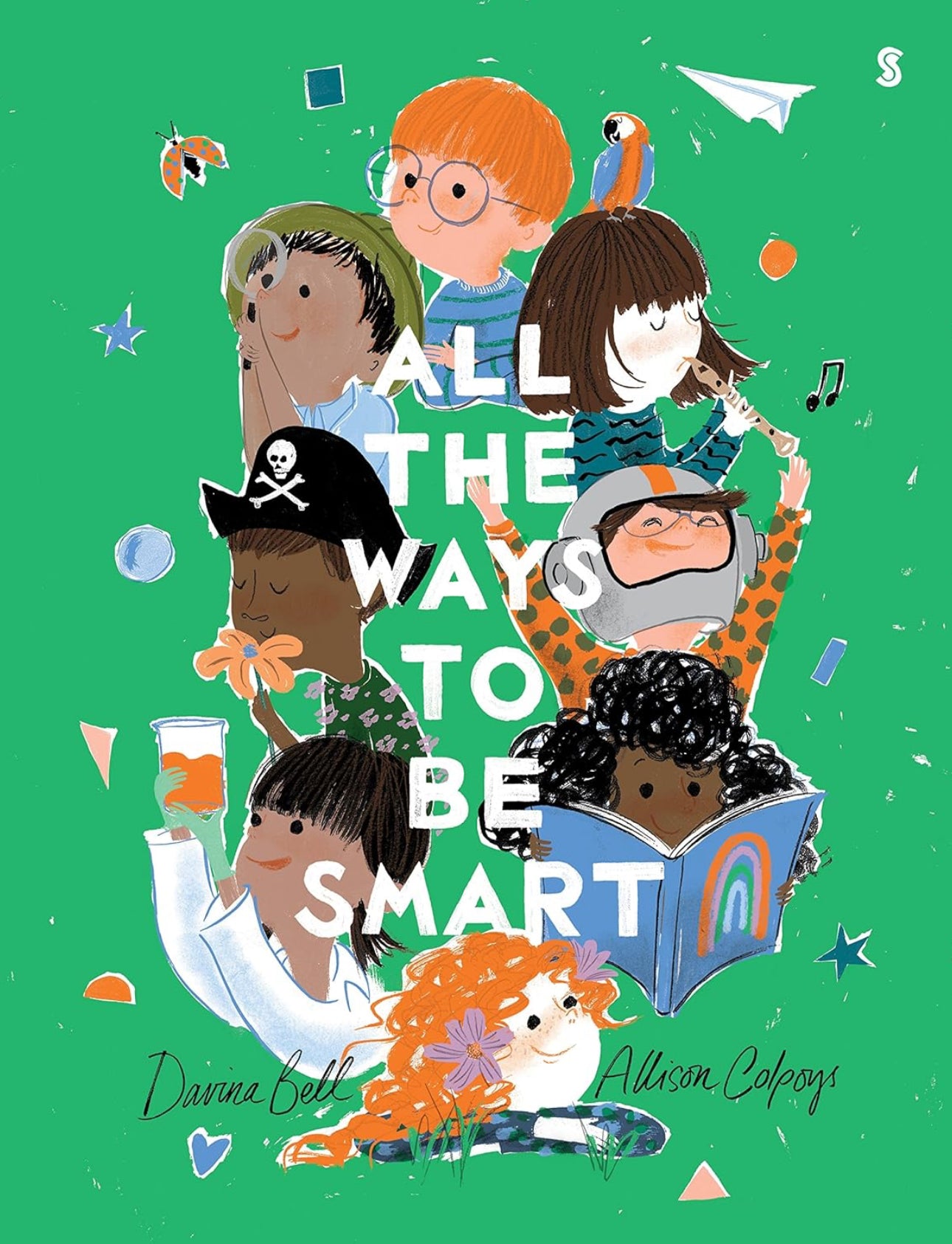 book -  all the ways to be smart