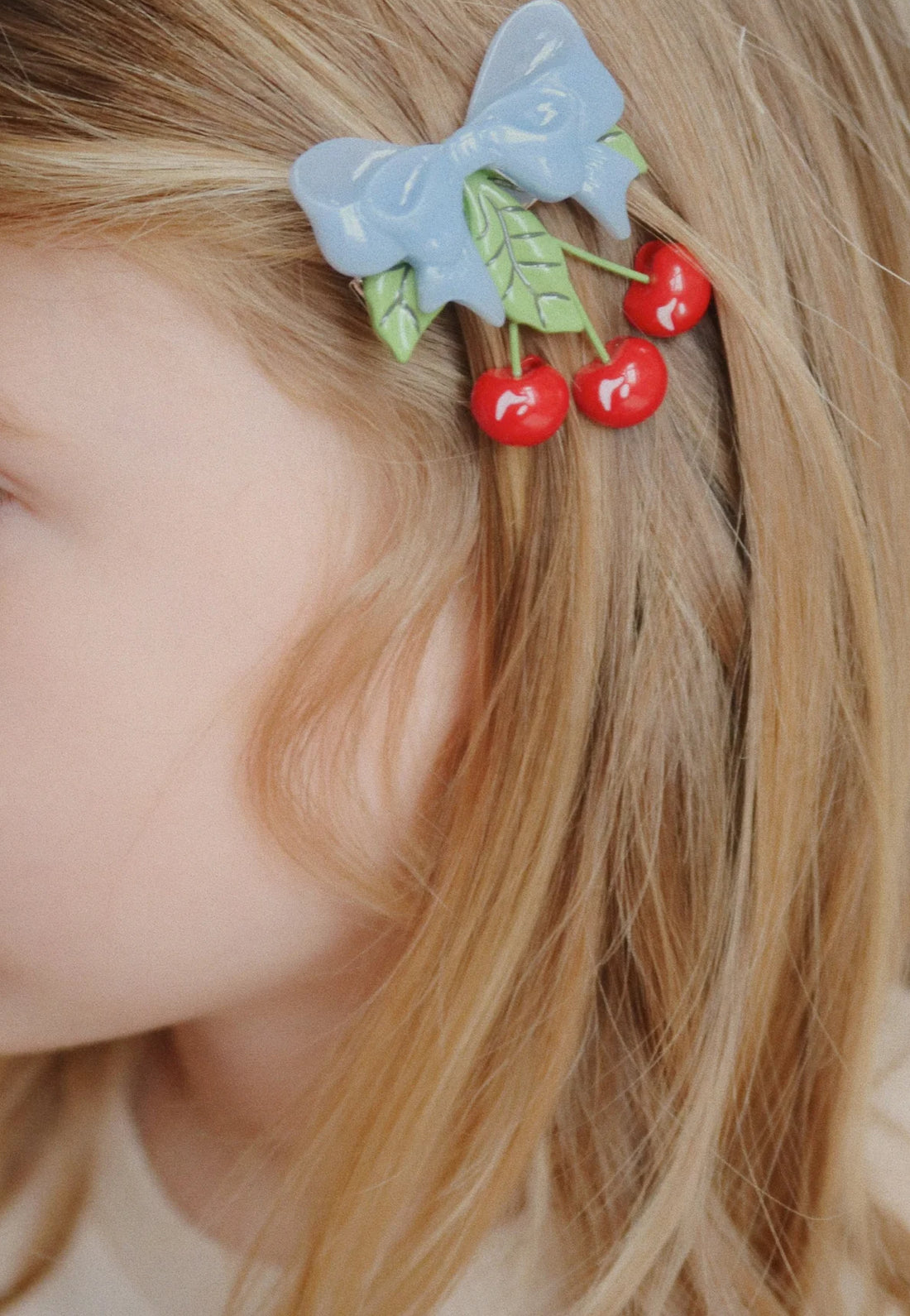 konges slojd 2 pack amarena hair clip