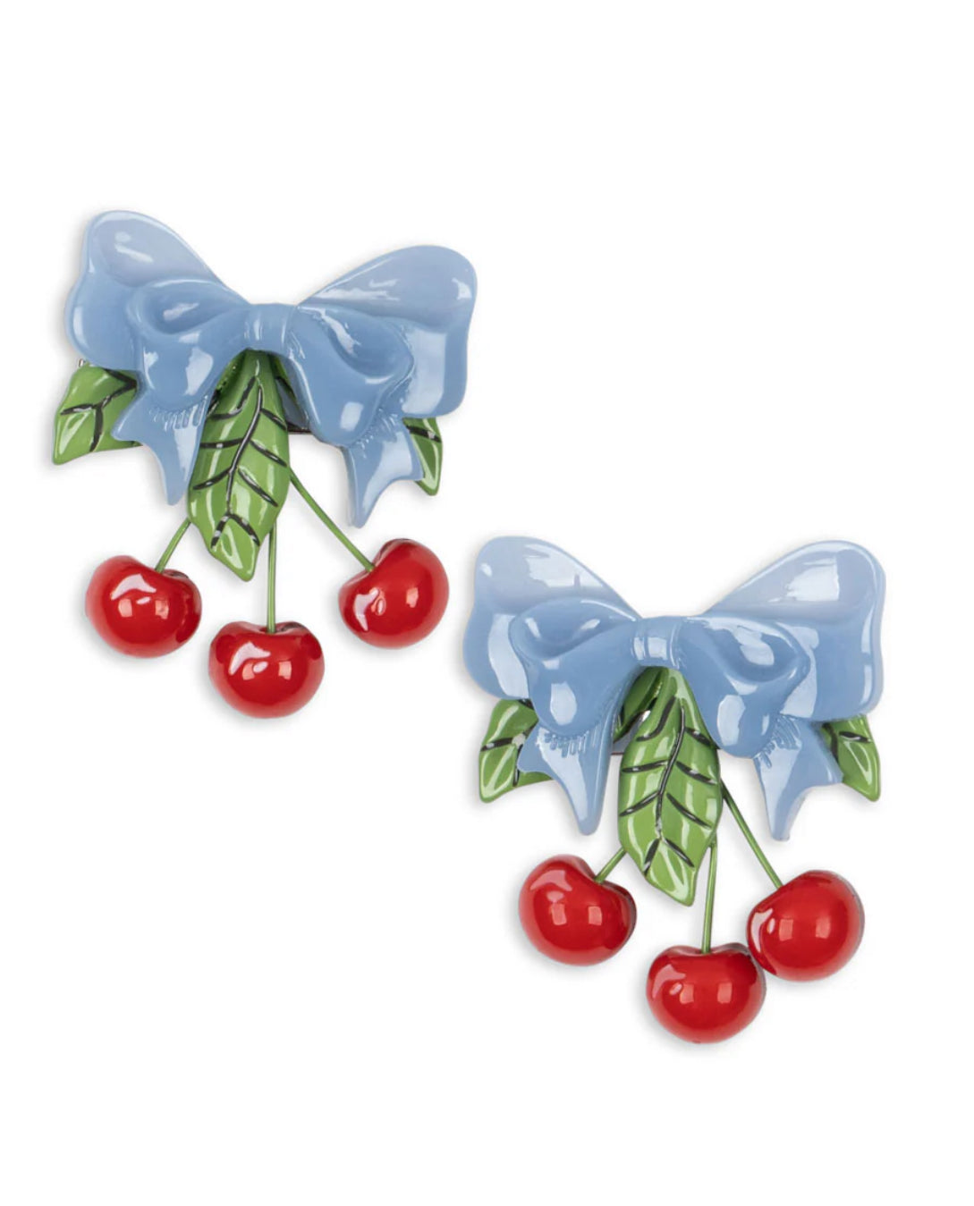 konges slojd 2 pack amarena hair clip