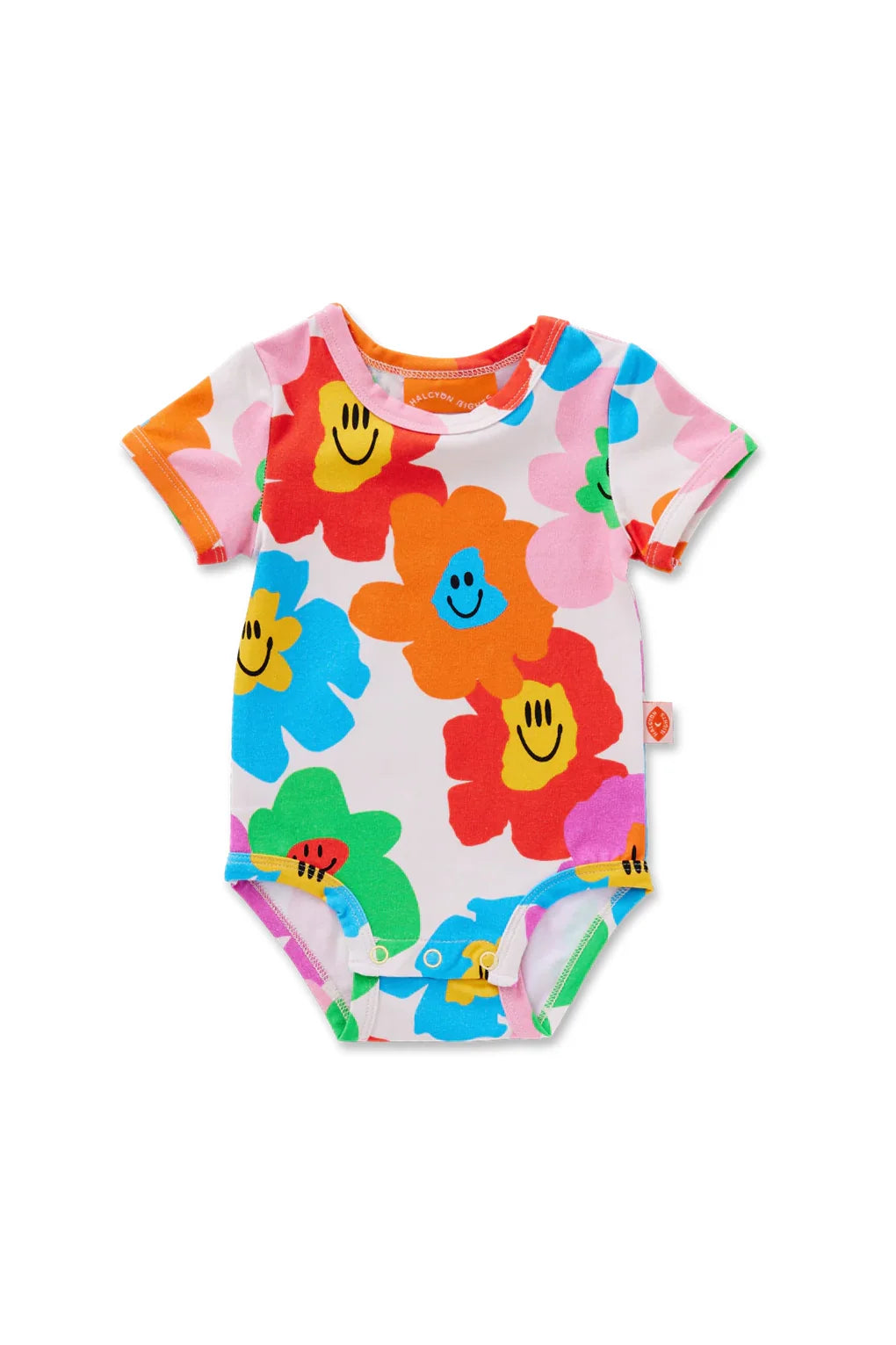halcyon nights ss bodysuit - hej blomma!