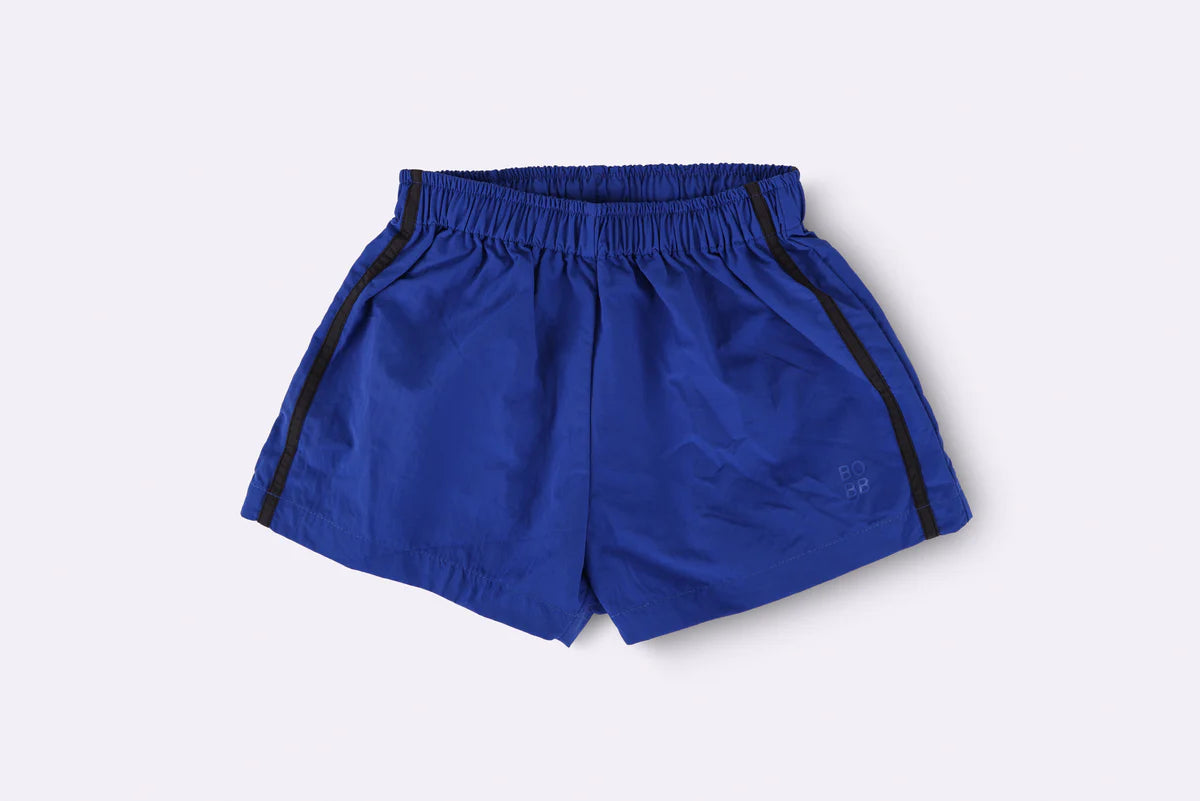 bbobbie bob swim short in cobalt blue PRE ORDER