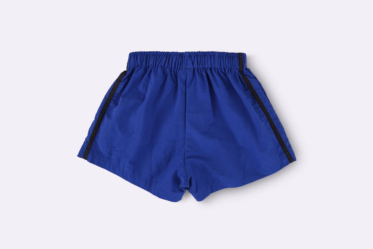 bbobbie bob swim short in cobalt blue PRE ORDER