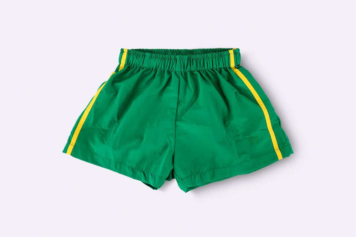 bbobbie bob swim short in green PRE ORDER
