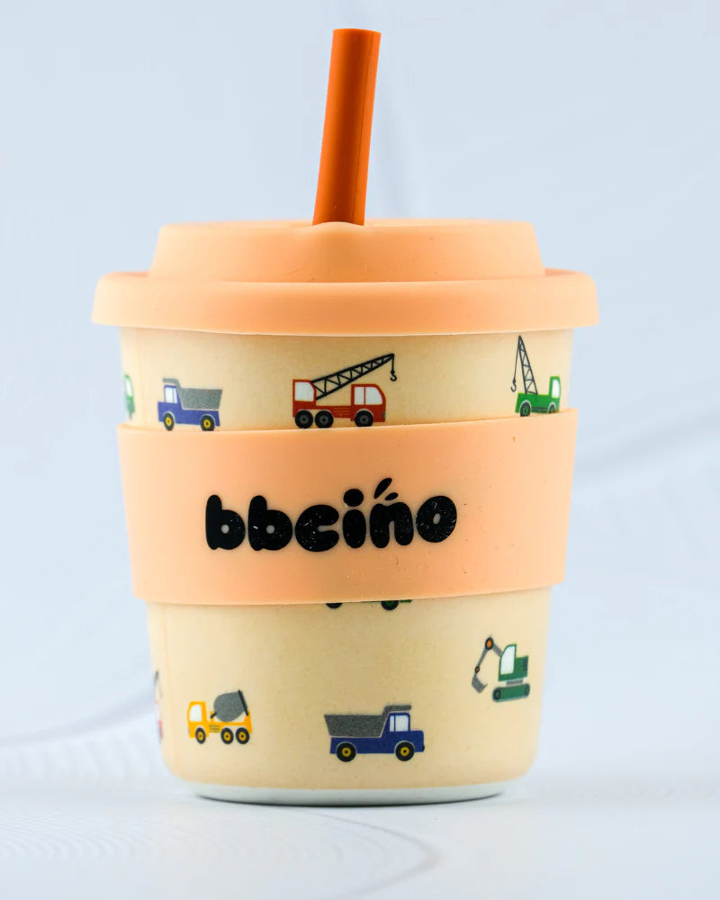 bbcino cup - truck that - 240ml