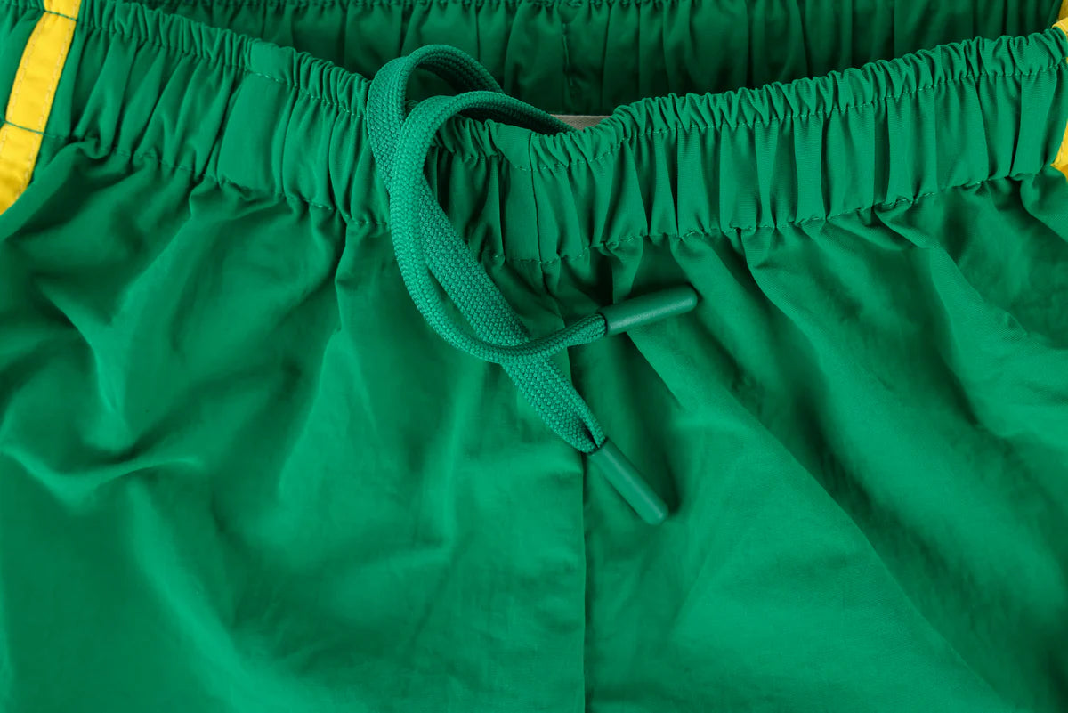bbobbie bob swim short in green PRE ORDER